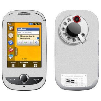   «»   Samsung S3650 Corby