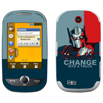 Samsung S3650 Corby