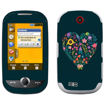   « »   Samsung S3650 Corby