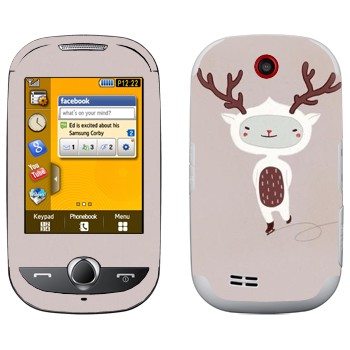   «   »   Samsung S3650 Corby