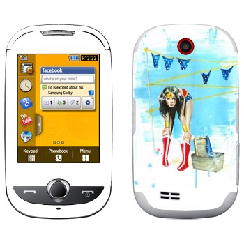   «  »   Samsung S3650 Corby