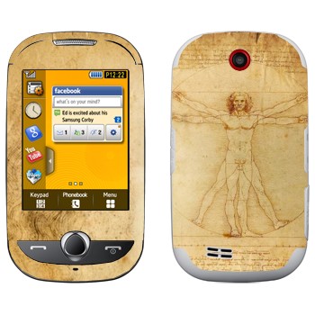   « »   Samsung S3650 Corby