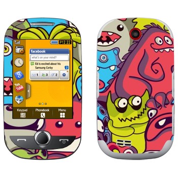   « »   Samsung S3650 Corby