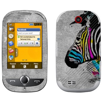   «   »   Samsung S3650 Corby