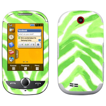 Samsung S3650 Corby