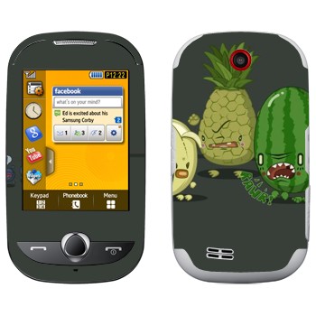 Samsung S3650 Corby