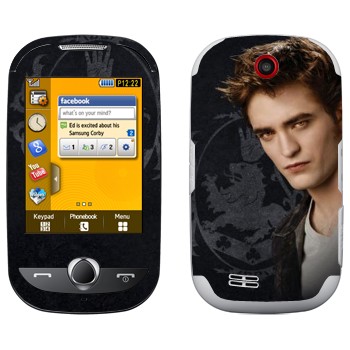   «Edward Cullen»   Samsung S3650 Corby