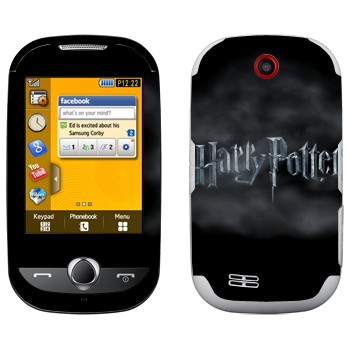   «Harry Potter »   Samsung S3650 Corby