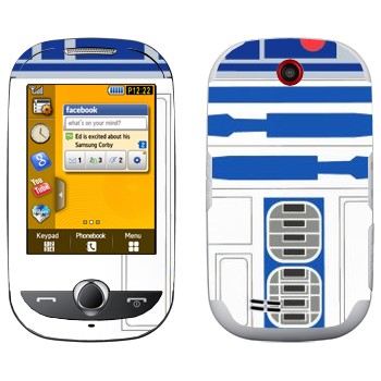   «R2-D2»   Samsung S3650 Corby