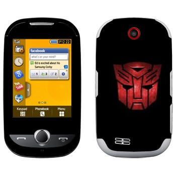   «  »   Samsung S3650 Corby