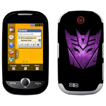   «  »   Samsung S3650 Corby