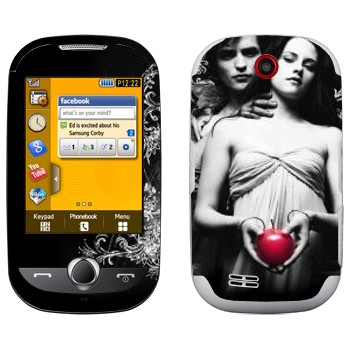   «     »   Samsung S3650 Corby