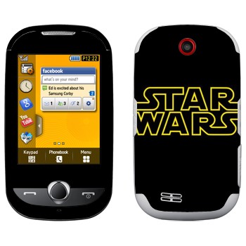   « Star Wars»   Samsung S3650 Corby