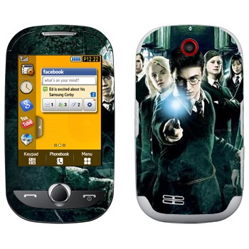   «    »   Samsung S3650 Corby