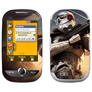 Samsung S3650 Corby