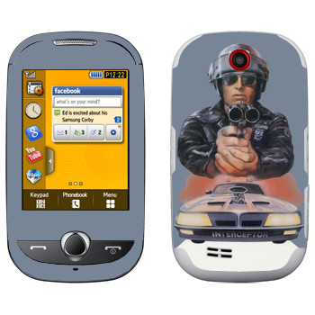   «Mad Max 80-»   Samsung S3650 Corby