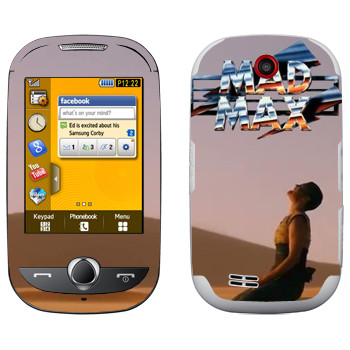   «Mad Max »   Samsung S3650 Corby