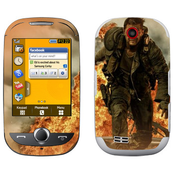   «Mad Max »   Samsung S3650 Corby