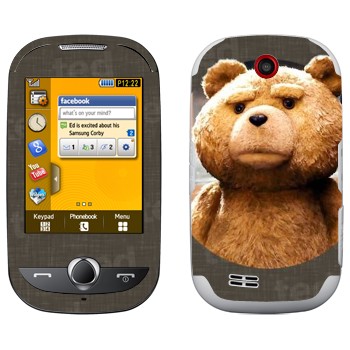   « »   Samsung S3650 Corby