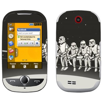 Samsung S3650 Corby