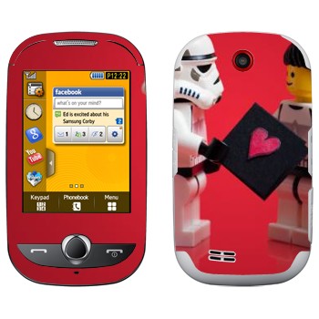 Samsung S3650 Corby