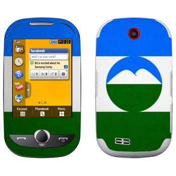   « -»   Samsung S3650 Corby