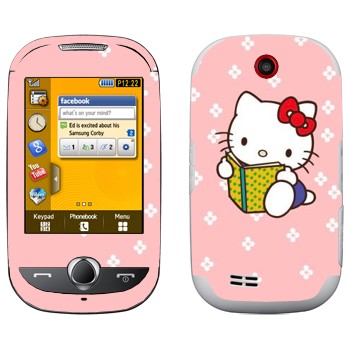   «Kitty  »   Samsung S3650 Corby
