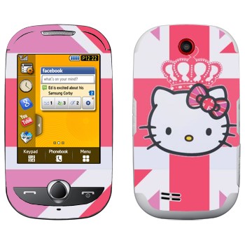   «Kitty  »   Samsung S3650 Corby