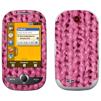   «  »   Samsung S3650 Corby