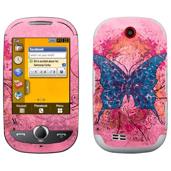   « »   Samsung S3650 Corby