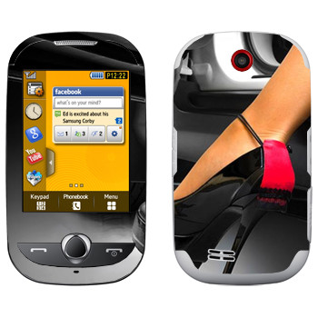   «   »   Samsung S3650 Corby