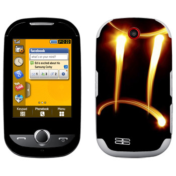   « »   Samsung S3650 Corby