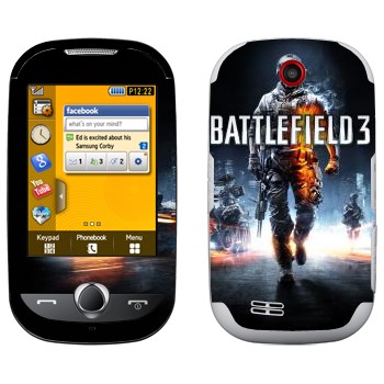   «Battlefield 3»   Samsung S3650 Corby
