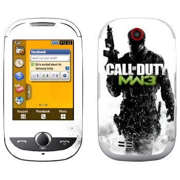   «Call of Duty: Modern Warfare 3»   Samsung S3650 Corby