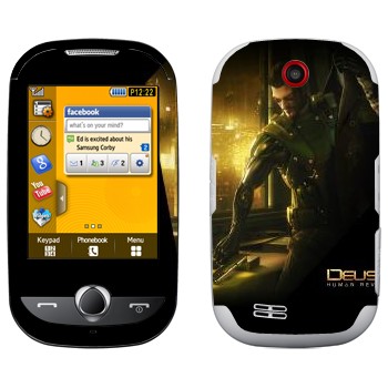   «Deus Ex»   Samsung S3650 Corby
