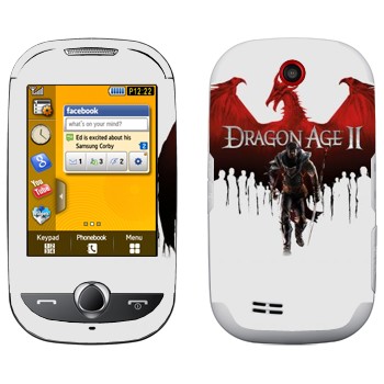   «Dragon Age II»   Samsung S3650 Corby