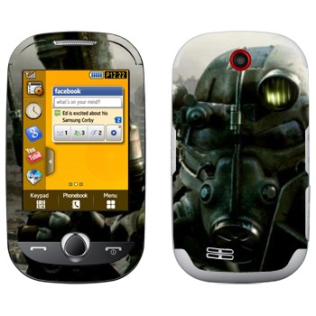   «Fallout 3  »   Samsung S3650 Corby