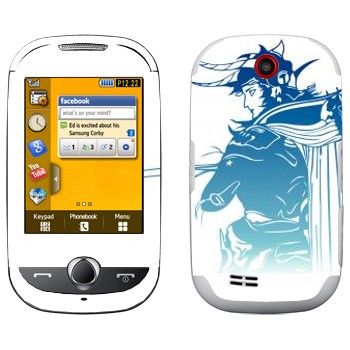   «Final Fantasy 13 »   Samsung S3650 Corby
