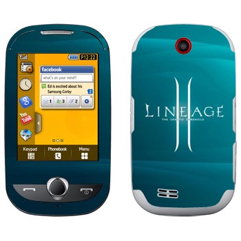   «Lineage 2 »   Samsung S3650 Corby