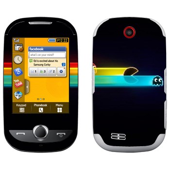   «Pacman »   Samsung S3650 Corby