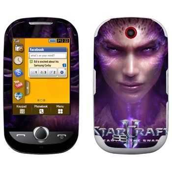   «StarCraft 2 -  »   Samsung S3650 Corby