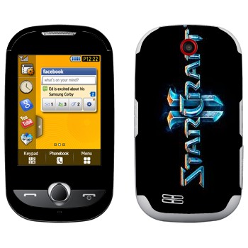   «Starcraft 2  »   Samsung S3650 Corby