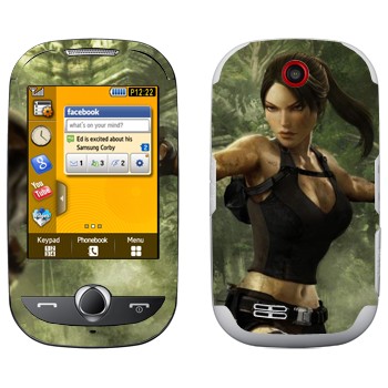   «Tomb Raider»   Samsung S3650 Corby