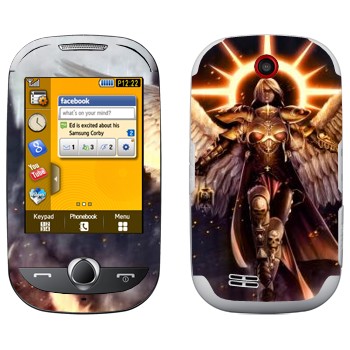   «Warhammer »   Samsung S3650 Corby