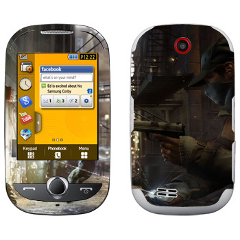   «Watch Dogs  - »   Samsung S3650 Corby