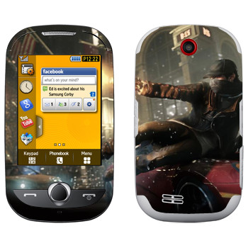   «Watch Dogs -     »   Samsung S3650 Corby