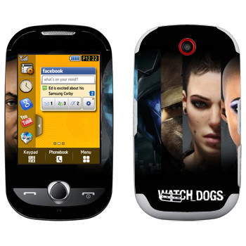   «Watch Dogs -  »   Samsung S3650 Corby