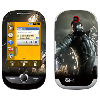   «Watch_Dogs»   Samsung S3650 Corby