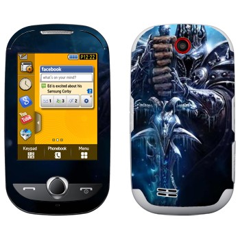   «World of Warcraft :  »   Samsung S3650 Corby