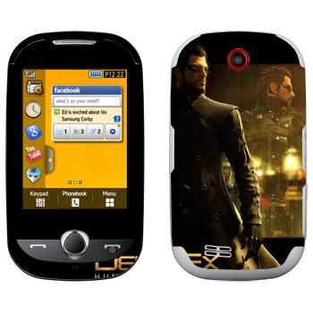   «  - Deus Ex 3»   Samsung S3650 Corby